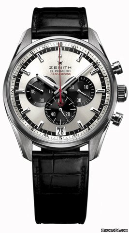 Zenith El Primero Striking 10th watches