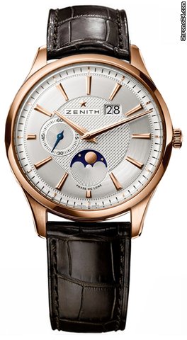 Zenith Captain Moonphase watches