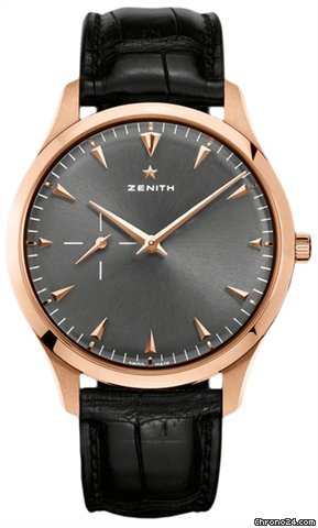 Zenith Heritage Ultra Thin Small Seconds watches