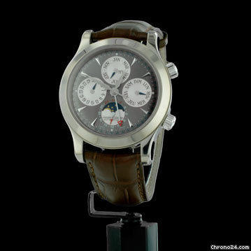 Jaeger-LeCoultre Master Grande Memovox Perpétuel watches