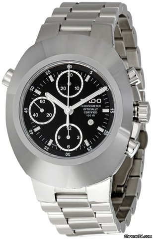 Rado Original Chronograph Rattrapante Mens Watch R12694153 watches