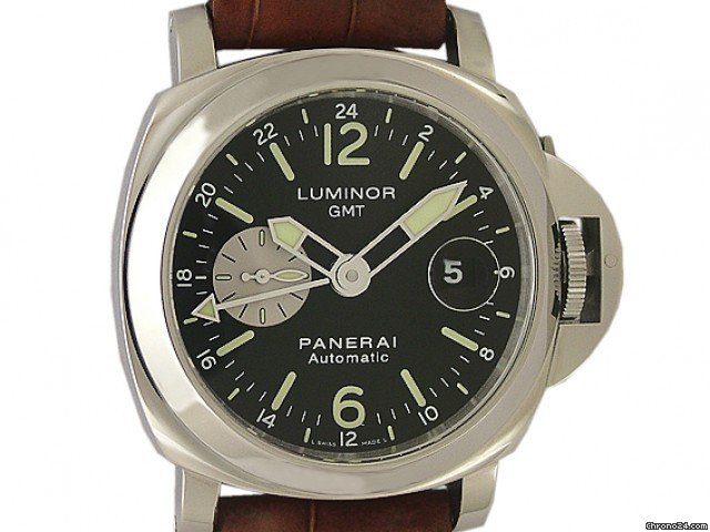 Panerai Luminor GMT Chronometer 44mm watches