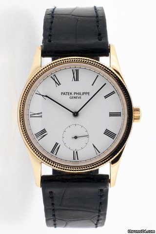 Patek Philippe Calatrava. Model No 3796 D watches