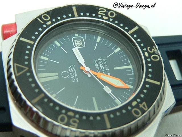 Omega Seamaster 600m " Ploprof " watches
