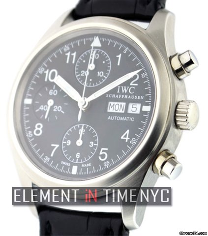 IWC Flieger Chronograph Automatic 3706 watches