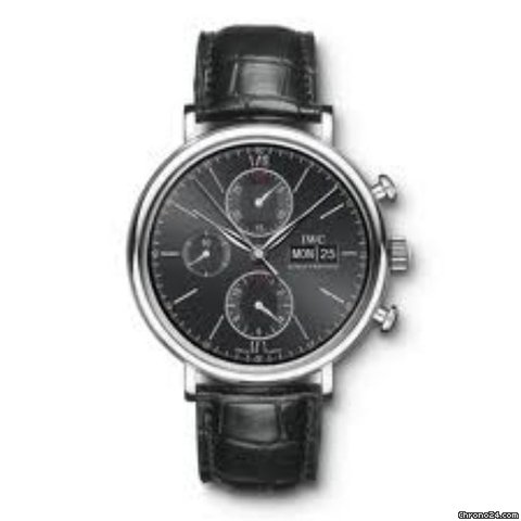 IWC Portofino Chronograph Ref.iw391002 watches