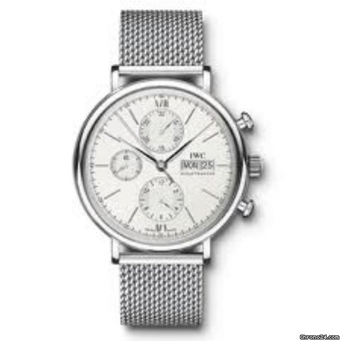 IWC Portofino Chronograph Ref.iw391005 watches