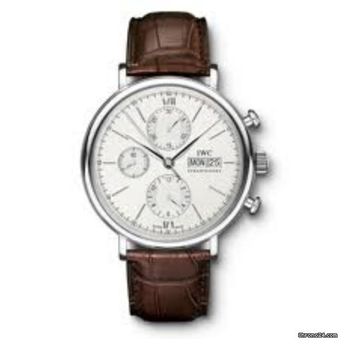 IWC Portofino Chronograph Ref.391001 watches