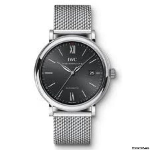IWC Portofino Automatic Acciaio watches