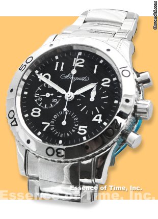 Breguet Type XX Aeronavale Flyback Chronograph watches