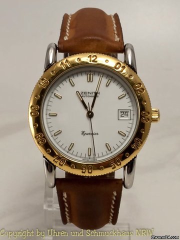 Zenith EPERVIER watches