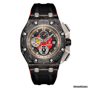 Audemars Piguet GRAND PRIX - CARBON watches