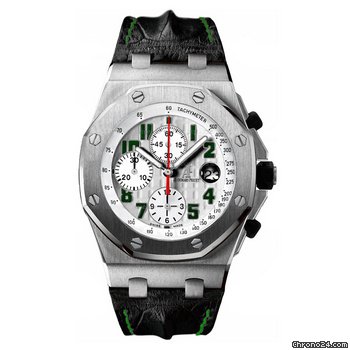 Audemars Piguet PRIDE OF MEXICO - TITANIUM watches