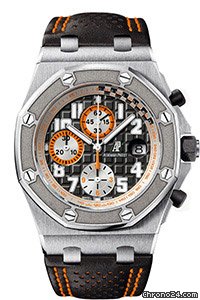 Audemars Piguet ROYAL OAK OFFSHORE - GENTLEMEN'S DRIVER watches