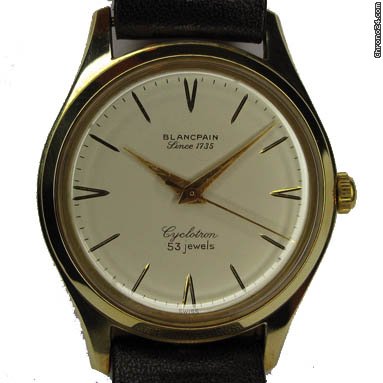 Blancpain klassiek vintage watches