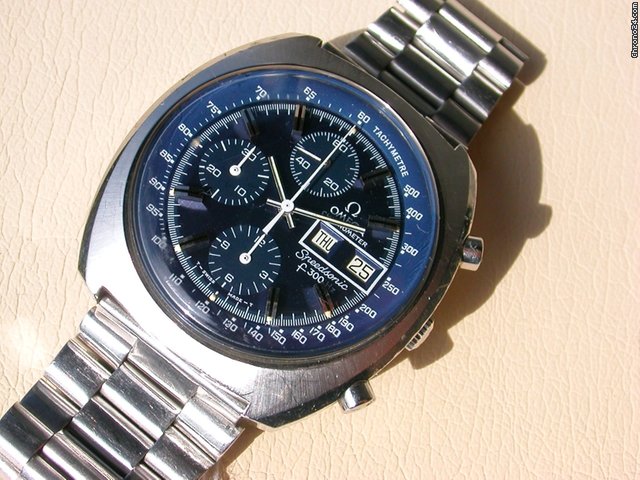 Replica Omega Speedsonic Ref. 188.0002 Watch