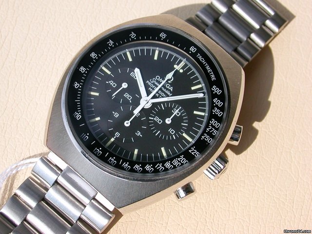 Omega Speedmaster Mark II Ref. 145.014 watches