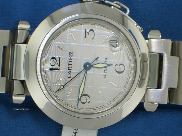 Cartier Pasha' Ref. W31074m7 watches