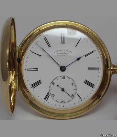 A. Lange & Sohne watches