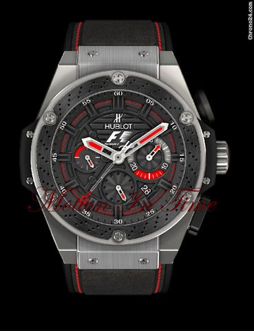 Hublot BIG BANG KING POWER F1 ZIRCONIUM 48mm LIMITED 500 PIECES watches