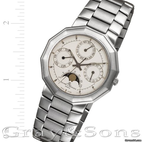 Baume & Mercier Riviera 6131.2 watches