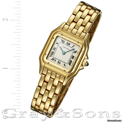 Cartier Panthere w25022b9 watches