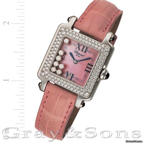 Chopard Happy Sport 27/8325-23 watches