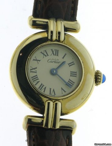 Cartier Must watches