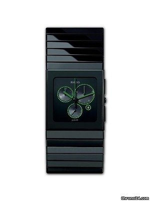 Rado Ceramica Chronograph Jubile NEU incl Mwst mit Box+Papieren watches