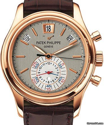 Patek Philippe 5960 Annual Calendar Chronograph watches