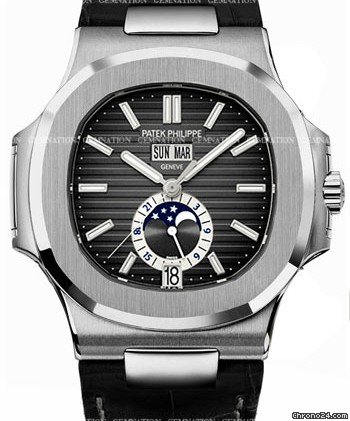 Patek Philippe Nautilus 5726 /D.S.R. NEW watches
