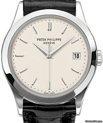 Patek Philippe Calatrava 5296 watches