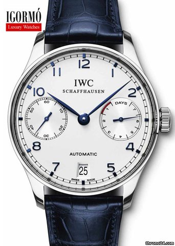 IWC Portuguese watches