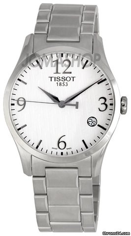 Tissot Stylis T Mens Watch T028.410.11.037.00 watches