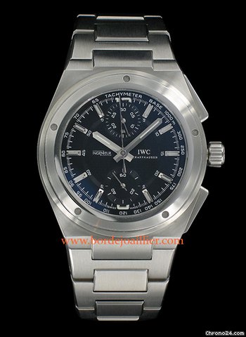 IWC OCCASION Ingenieur Chrono watches