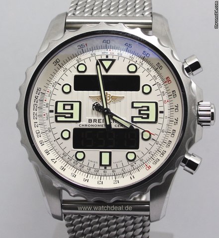 Breitling Professional Chronospace NEU incl MWST watches