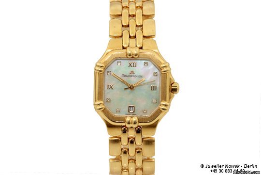 Maurice Lacroix Calypso watches