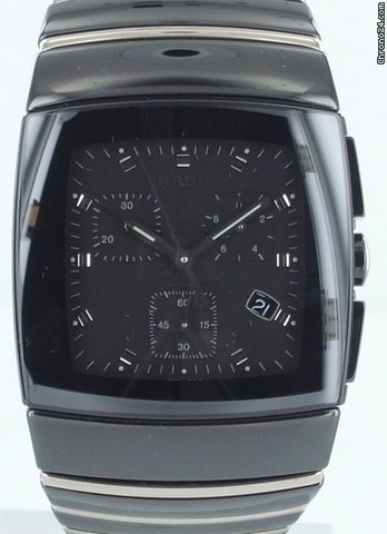Rado Sintra chronoquartz watches