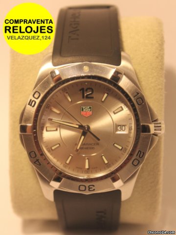 TAG Heuer AQUARACER watches