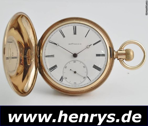 Replica IWC Kal. Jones Watch