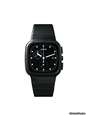 Rado r5.5 Chronograph NEU incl Mwst mit Box+Papieren watches