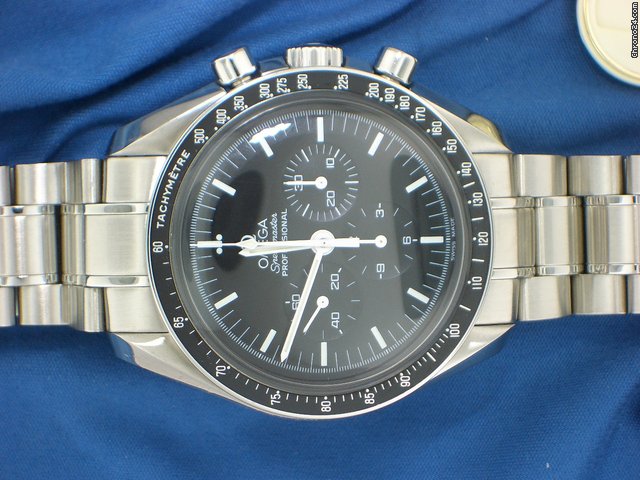 Omega Speedmaster Professional watches