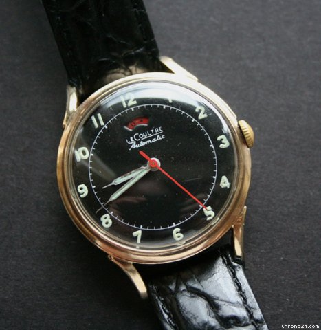 Jaeger-LeCoultre Automatik Gangreserve Anzeige/Powerreserve watches