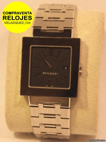 Replica Bulgari CUADRATO Watch