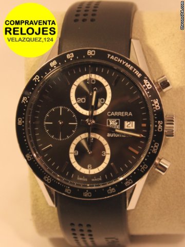 TAG Heuer CARRERA CHRONO watches
