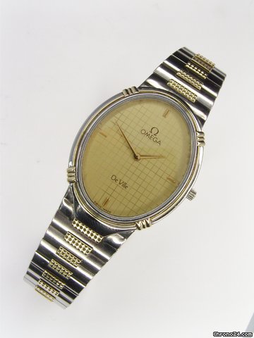Omega de Ville watches