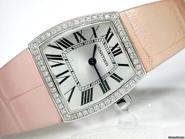 Cartier "LA DONA" mit Brillanten watches