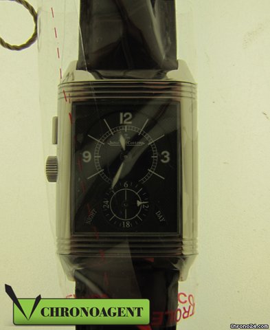 Jaeger-LeCoultre Reverso Duoface Ref.q2718410 watches