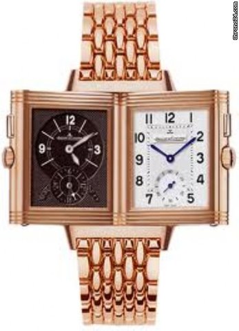 Jaeger-LeCoultre Reverso Duoface Ref.q2712110 watches