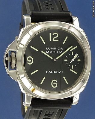 Panerai Luminor Marina Pam 22 Destro Lefty watches